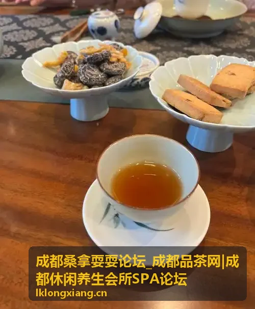 成都品茶文化指南